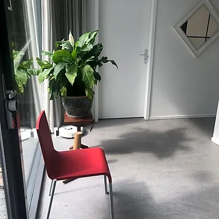 住宿加早餐酒店 De Stijl Vessem