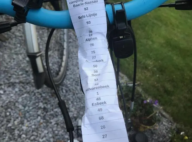 De Stijl Frühstückspension