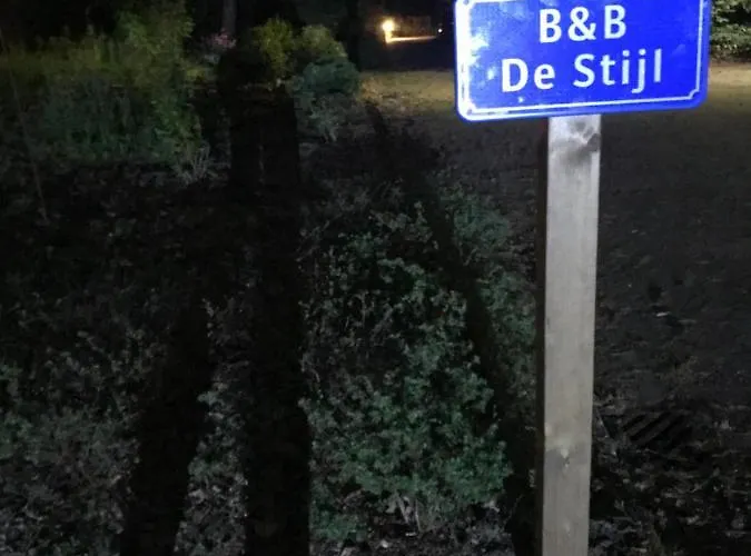 De Stijl Frühstückspension