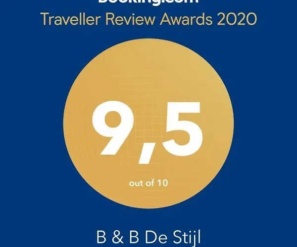 Oda ve Kahvaltı De Stijl Vessem