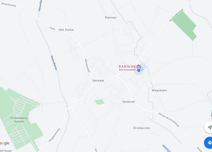 Frühstückspension De Stijl 4*