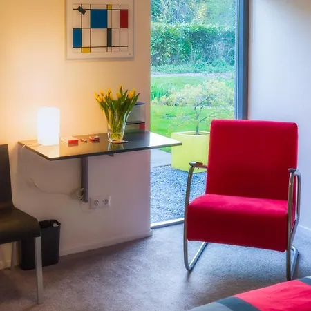 Couette-café De Stijl